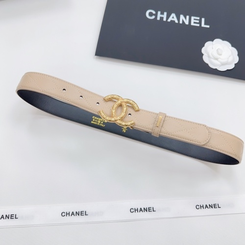 Replica Chanel AAA Quality Belts For Women #1085583 $68.00 USD for Wholesale