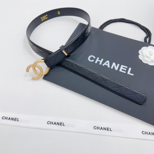 Chanel AAA Quality Belts For Women #1085586 $68.00 USD, Wholesale Replica Chanel AAA Quality Belts