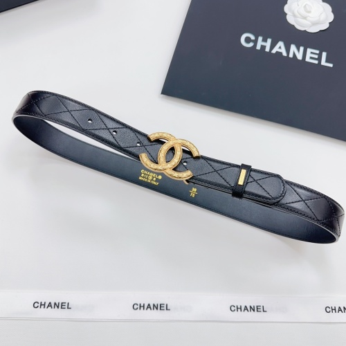 Replica Chanel AAA Quality Belts For Women #1085586 $68.00 USD for Wholesale