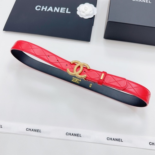 Replica Chanel AAA Quality Belts For Women #1085587 $68.00 USD for Wholesale