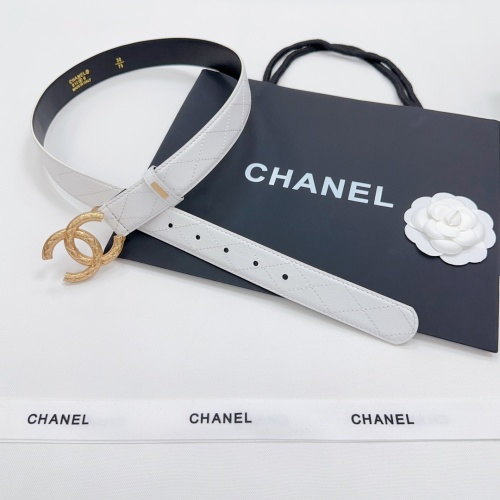 Chanel AAA Quality Belts For Women #1085588 $68.00 USD, Wholesale Replica Chanel AAA Quality Belts