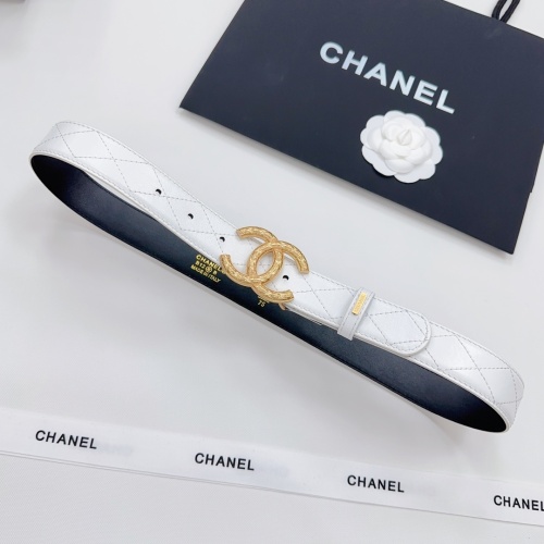 Replica Chanel AAA Quality Belts For Women #1085588 $68.00 USD for Wholesale