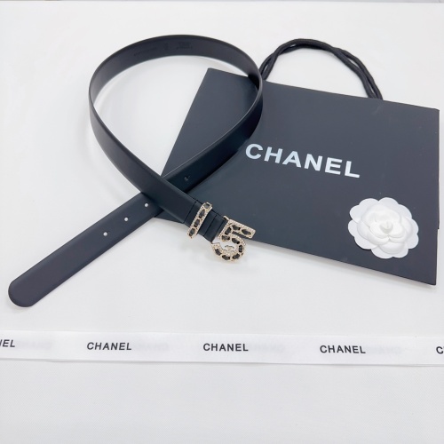 Chanel AAA Quality Belts For Women #1085593 $80.00 USD, Wholesale Replica Chanel AAA Quality Belts