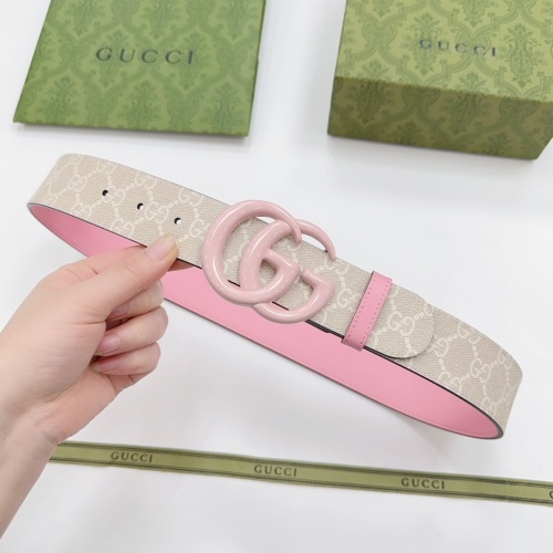 Replica Gucci AAA Quality Belts For Unisex #1085612 $72.00 USD for Wholesale