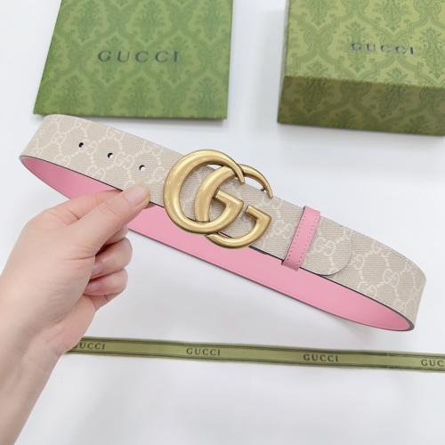 Replica Gucci AAA Quality Belts For Unisex #1085613 $72.00 USD for Wholesale