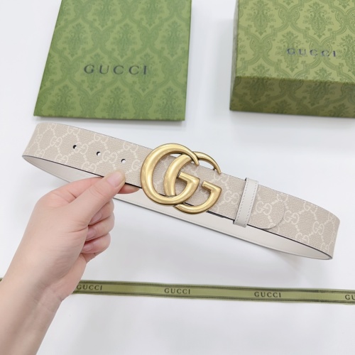 Replica Gucci AAA Quality Belts For Unisex #1085614 $72.00 USD for Wholesale