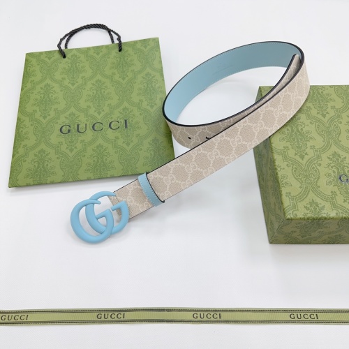 Replica Gucci AAA Quality Belts For Unisex #1085620 $72.00 USD for Wholesale