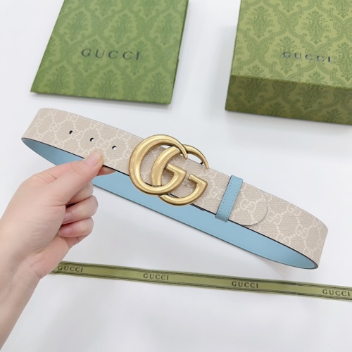 Replica Gucci AAA Quality Belts For Unisex #1085621 $72.00 USD for Wholesale