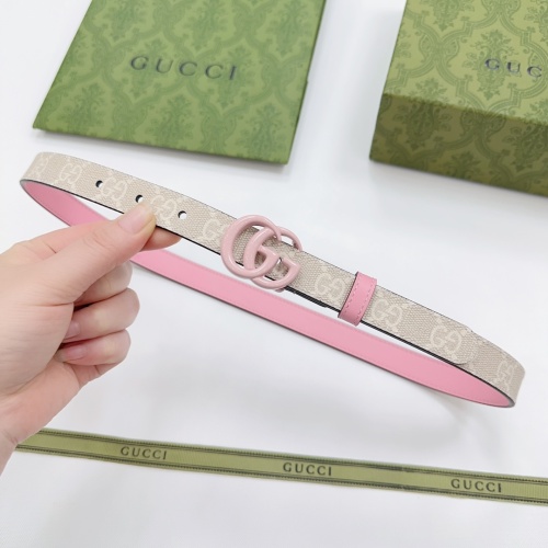 Replica Gucci AAA Quality Belts For Women #1085628 $68.00 USD for Wholesale