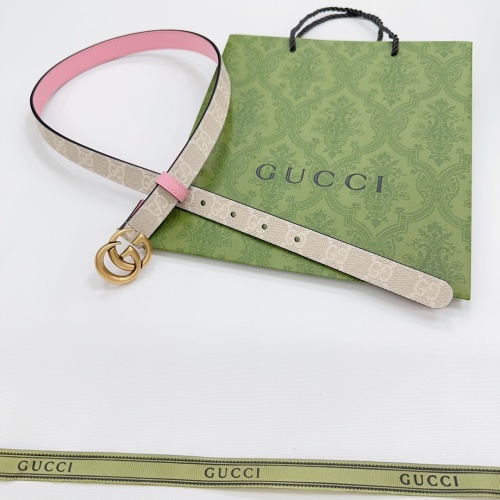 Gucci AAA Quality Belts For Women #1085629 $68.00 USD, Wholesale Replica Gucci AAA Quality Belts