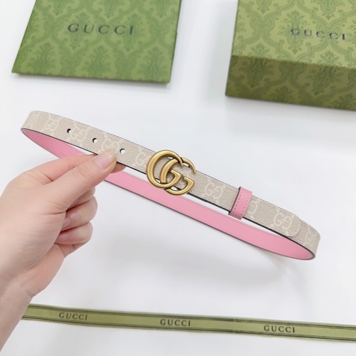 Replica Gucci AAA Quality Belts For Women #1085629 $68.00 USD for Wholesale