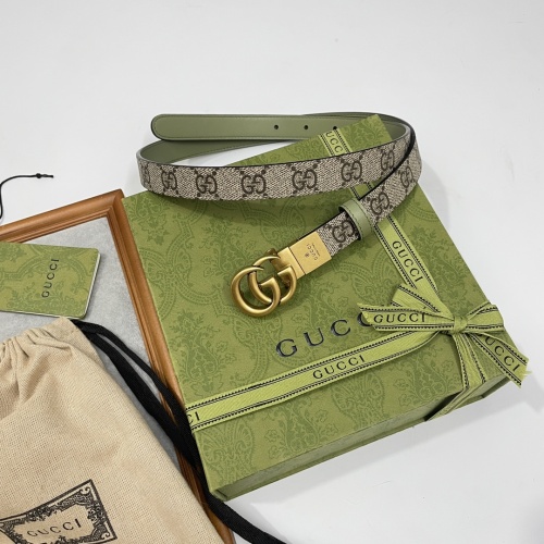 Replica Gucci AAA Quality Belts For Women #1085633 $52.00 USD for Wholesale