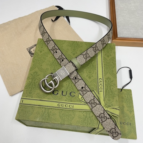 Gucci AAA Quality Belts For Women #1085634 $52.00 USD, Wholesale Replica Gucci AAA Quality Belts