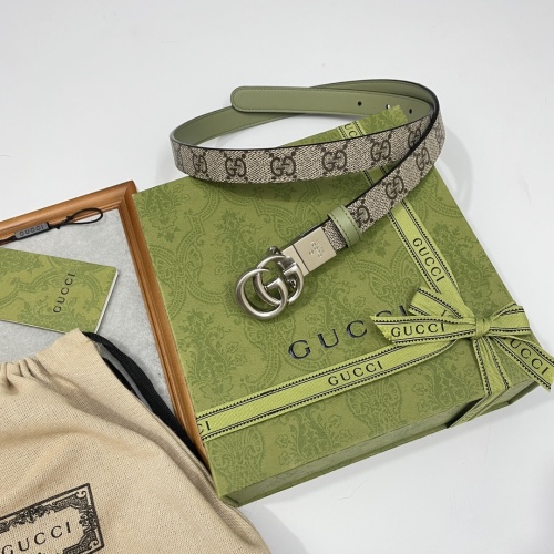 Replica Gucci AAA Quality Belts For Women #1085634 $52.00 USD for Wholesale