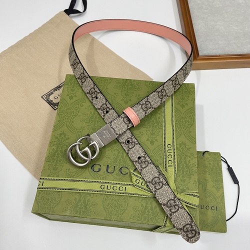 Gucci AAA Quality Belts For Women #1085636 $52.00 USD, Wholesale Replica Gucci AAA Quality Belts