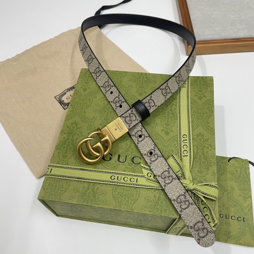 Gucci AAA Quality Belts For Women #1085637 $52.00 USD, Wholesale Replica Gucci AAA Quality Belts