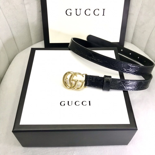 Gucci AAA Quality Belts For Women #1085641 $48.00 USD, Wholesale Replica Gucci AAA Quality Belts