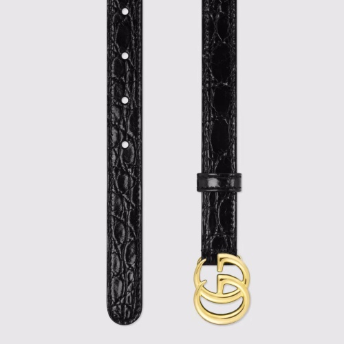 Replica Gucci AAA Quality Belts For Women #1085641 $48.00 USD for Wholesale