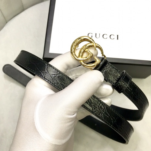 Replica Gucci AAA Quality Belts For Women #1085641 $48.00 USD for Wholesale