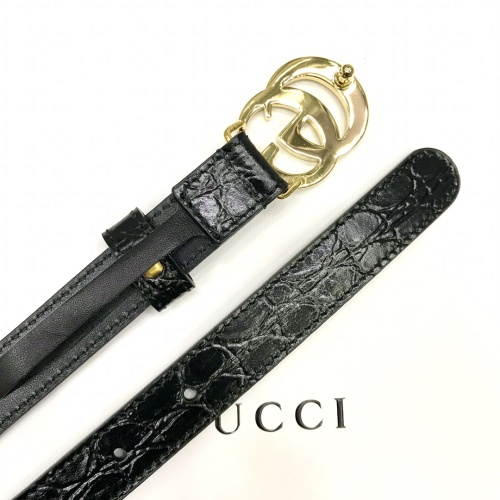 Replica Gucci AAA Quality Belts For Women #1085641 $48.00 USD for Wholesale