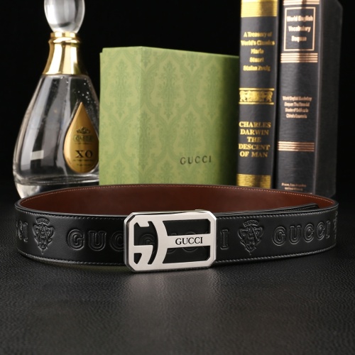 Replica Gucci AAA Quality Belts For Men #1085651 $64.00 USD for Wholesale