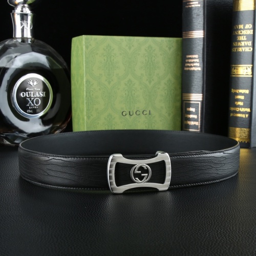 Replica Gucci AAA Quality Belts For Men #1085653 $64.00 USD for Wholesale