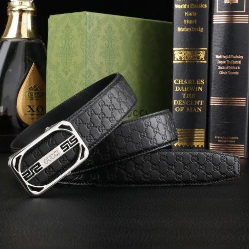 Gucci AAA Quality Belts For Men #1085657 $60.00 USD, Wholesale Replica Gucci AAA Quality Belts