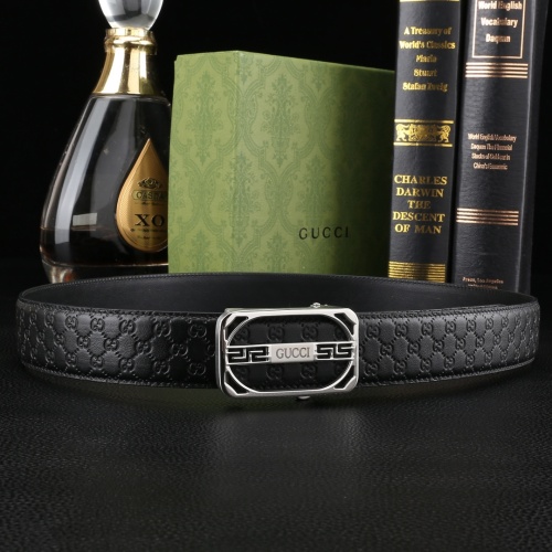 Replica Gucci AAA Quality Belts For Men #1085657 $60.00 USD for Wholesale