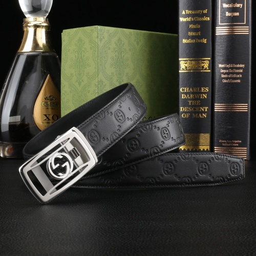 Gucci AAA Quality Belts For Men #1085658 $60.00 USD, Wholesale Replica Gucci AAA Quality Belts