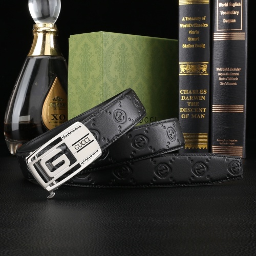 Gucci AAA Quality Belts For Men #1085659 $60.00 USD, Wholesale Replica Gucci AAA Quality Belts