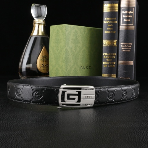 Replica Gucci AAA Quality Belts For Men #1085659 $60.00 USD for Wholesale