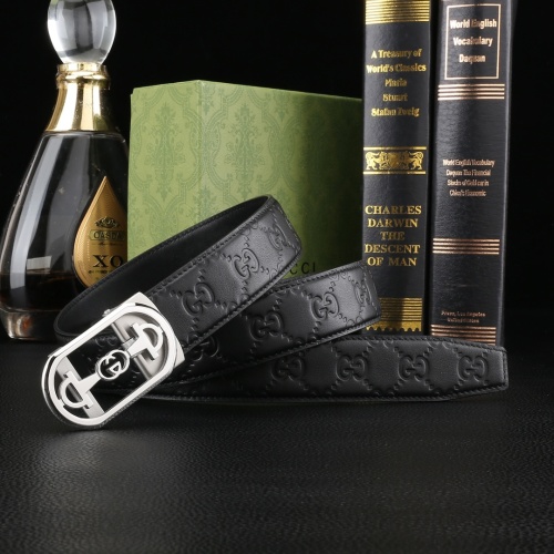 Gucci AAA Quality Belts For Men #1085660 $60.00 USD, Wholesale Replica Gucci AAA Quality Belts