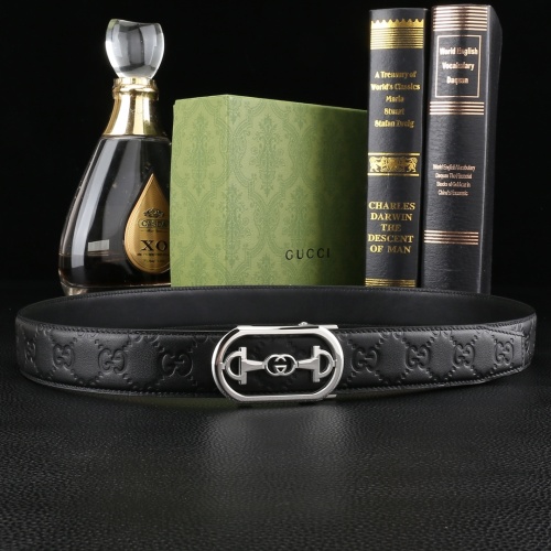 Replica Gucci AAA Quality Belts For Men #1085660 $60.00 USD for Wholesale