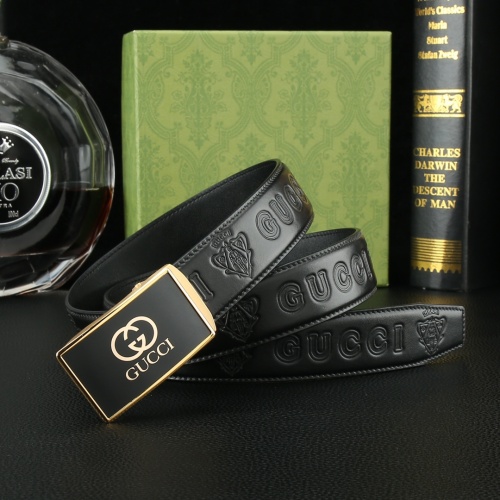 Gucci AAA Quality Belts For Men #1085663 $60.00 USD, Wholesale Replica Gucci AAA Quality Belts