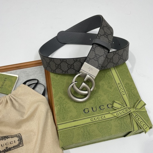 Replica Gucci AAA Quality Belts For Men #1085664 $60.00 USD for Wholesale