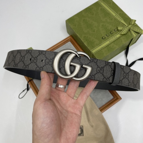 Replica Gucci AAA Quality Belts For Men #1085664 $60.00 USD for Wholesale