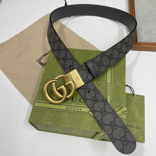 Gucci AAA Quality Belts For Men #1085665 $60.00 USD, Wholesale Replica Gucci AAA Quality Belts