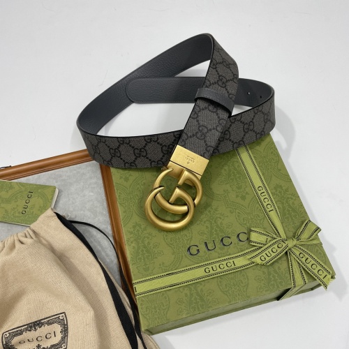 Replica Gucci AAA Quality Belts For Men #1085665 $60.00 USD for Wholesale