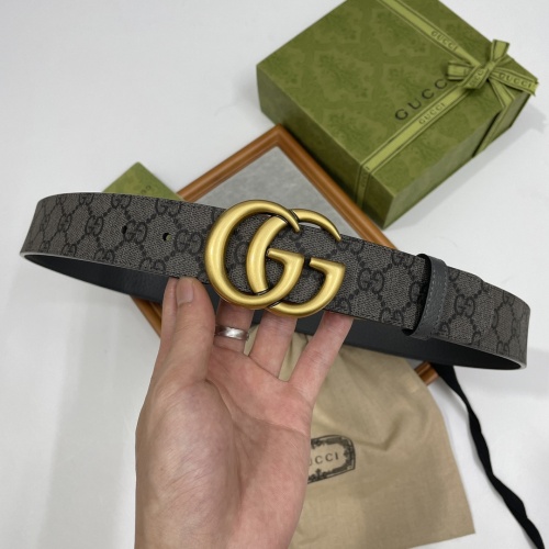 Replica Gucci AAA Quality Belts For Men #1085665 $60.00 USD for Wholesale