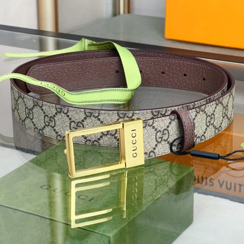 Gucci AAA Quality Belts For Men #1085666 $60.00 USD, Wholesale Replica Gucci AAA Quality Belts