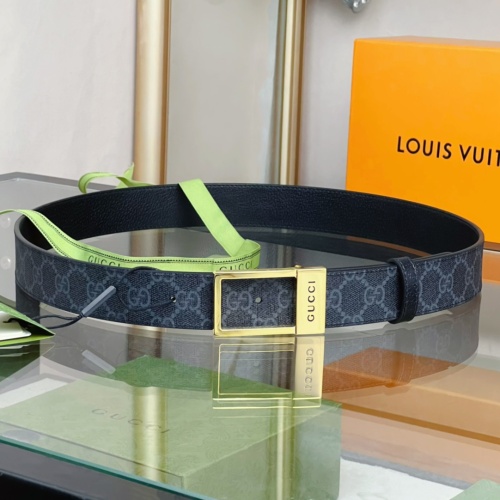 Replica Gucci AAA Quality Belts For Men #1085667 $60.00 USD for Wholesale