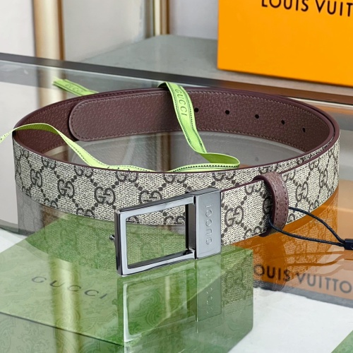 Gucci AAA Quality Belts For Men #1085671 $60.00 USD, Wholesale Replica Gucci AAA Quality Belts