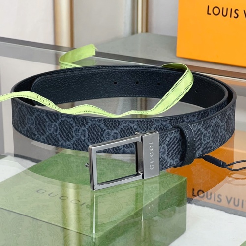 Gucci AAA Quality Belts For Men #1085672 $60.00 USD, Wholesale Replica Gucci AAA Quality Belts