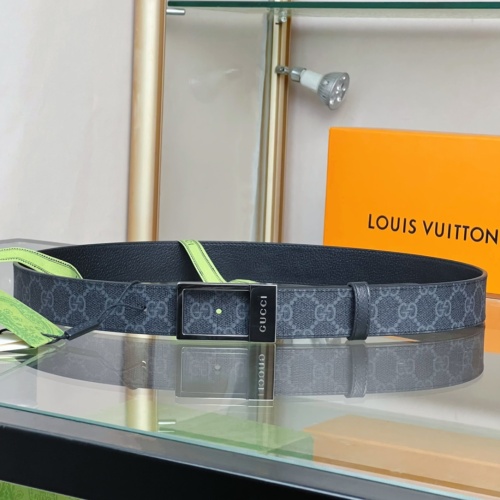 Replica Gucci AAA Quality Belts For Men #1085672 $60.00 USD for Wholesale