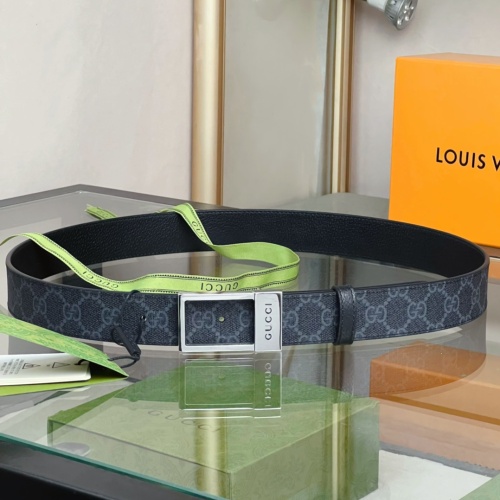 Replica Gucci AAA Quality Belts For Men #1085673 $60.00 USD for Wholesale