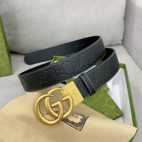 Replica Gucci AAA Quality Belts For Men #1085674 $60.00 USD for Wholesale