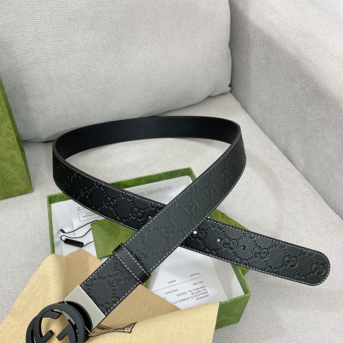 Gucci AAA Quality Belts For Men #1085676 $60.00 USD, Wholesale Replica Gucci AAA Quality Belts