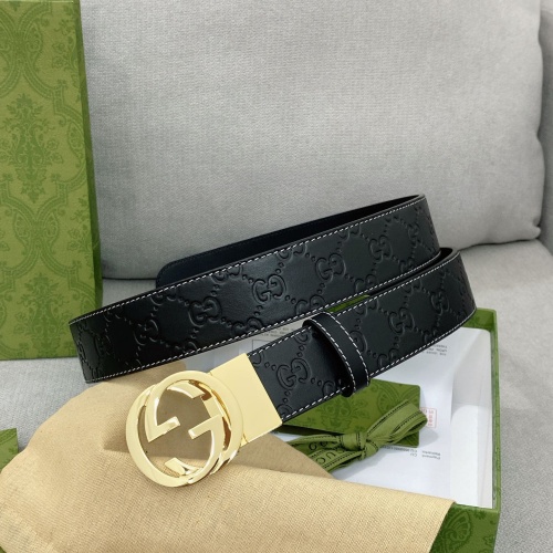 Replica Gucci AAA Quality Belts For Men #1085677 $60.00 USD for Wholesale