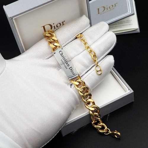 Replica Christian Dior Bracelets #1085724 $27.00 USD for Wholesale