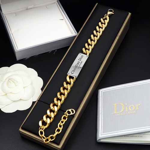 Replica Christian Dior Bracelets #1085724 $27.00 USD for Wholesale